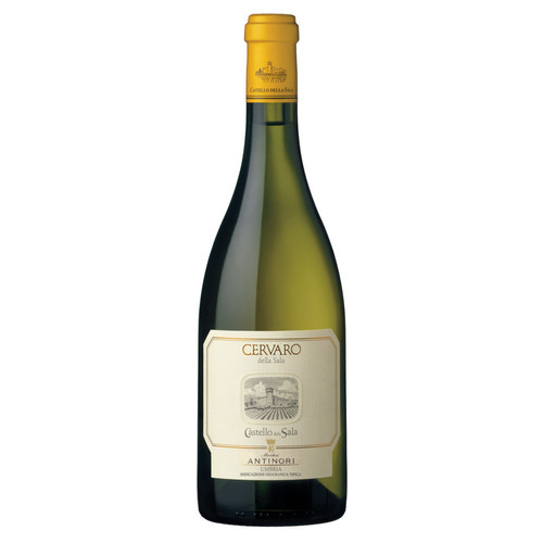 Zoom to enlarge the Antinori Cervaro Della Sala Chardonnay 6 / Case