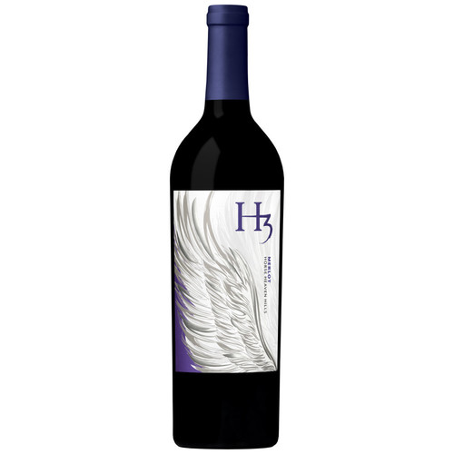 Zoom to enlarge the Columbia Crest H3 Merlot