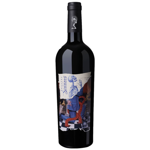 Zoom to enlarge the Prayers Of Sinners Red Blend