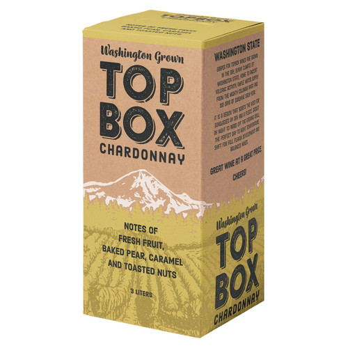 Zoom to enlarge the Topbox Chardonnay Washington State
