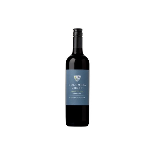 Zoom to enlarge the Columbia Crest Grand Estates Merlot