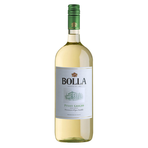Zoom to enlarge the Bolla Pinot Grigio