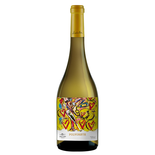 Zoom to enlarge the Emilio Moro “polvorete” Godello Blanco