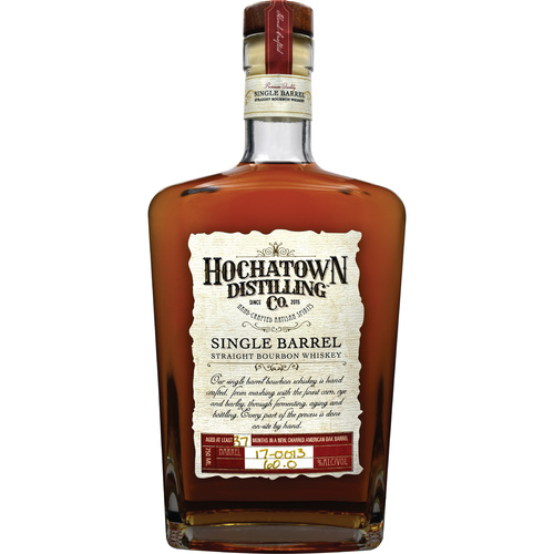 Zoom to enlarge the Hochatown Distillery Single Barrel Whiskey