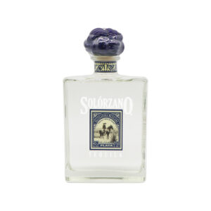Solorzano Tequila • Lost Barrel Plata