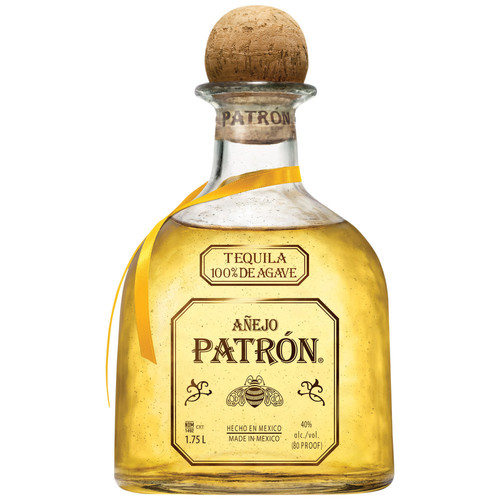Zoom to enlarge the Patron Anejo Tequila
