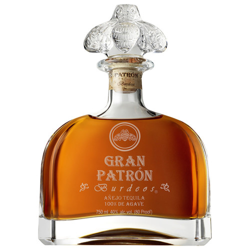 Zoom to enlarge the Gran Patron Burdeos Anejo Tequila