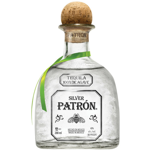 Zoom to enlarge the Patron Silver Tequila