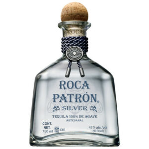 Roca Patron Tequila • Silver