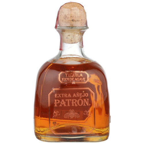 Zoom to enlarge the Patron Tequila • Extra Anejo