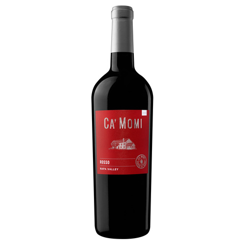 Zoom to enlarge the Ca’momi Rosso Di Napa Red Blend