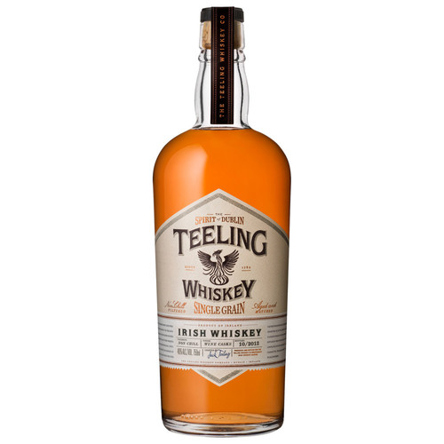 Zoom to enlarge the Teeling Single Grain Irish Whiskey