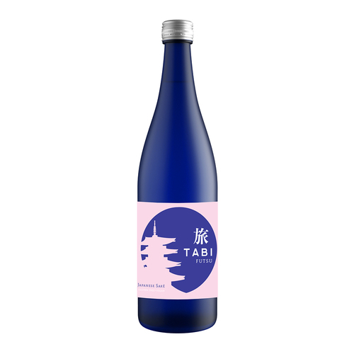 Zoom to enlarge the Tabi Futsu Sake