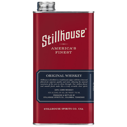 Zoom to enlarge the Stillhouse Original Whiskey
