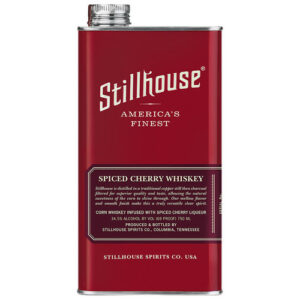 Stillhouse Whiskey • Spiced Cherry