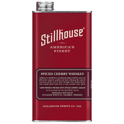 Zoom to enlarge the Stillhouse Whiskey • Spiced Cherry