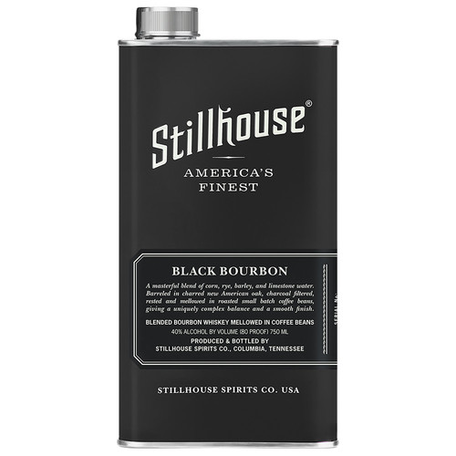 Zoom to enlarge the Stillhouse Black Bourbon