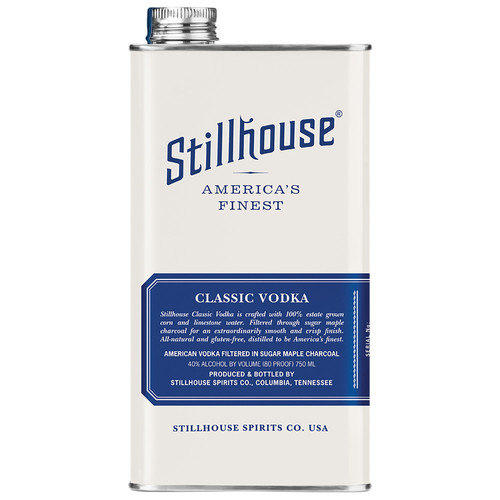 Zoom to enlarge the Stillhouse Vodka