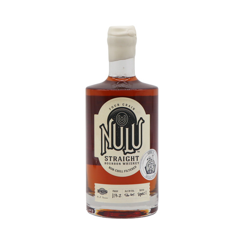 Zoom to enlarge the Spec’s Single Barrel • Nulu Bourbon Four Grain