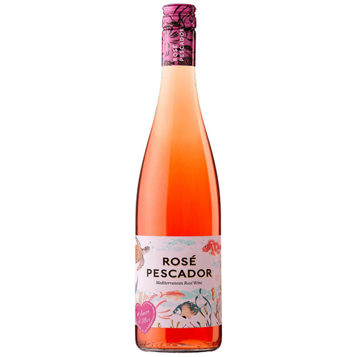 Zoom to enlarge the Perelada Pescador Rose