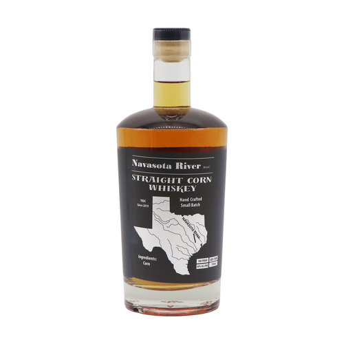 Zoom to enlarge the Navasota River Straight Corn Whiskey