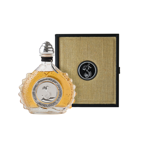 Tequila Ley • .925 Premium Extra Anejo (Jute)