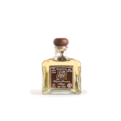 El Amo Tequila • Premium Anejo