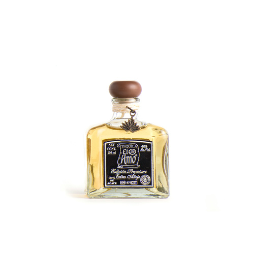 El Amo Tequila • Premium Extra Anejo