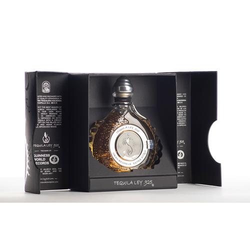 Zoom to enlarge the Tequila Ley • .925 Extra Anejo Gran Reserva