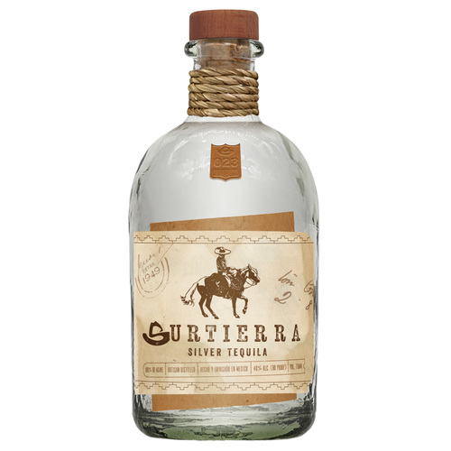 Zoom to enlarge the Surtierra Tequila • Silver