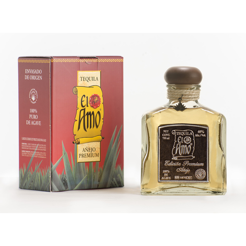 Cobalto Añejo Tequila