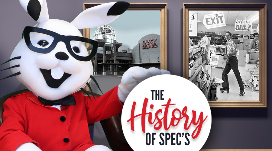 The History of Spec's Wines, Spirits & Finer Foods