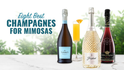 Best Champagne For Mimosas - Spec's