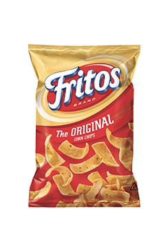 Frito Lay Fritos Corn Chips The Original