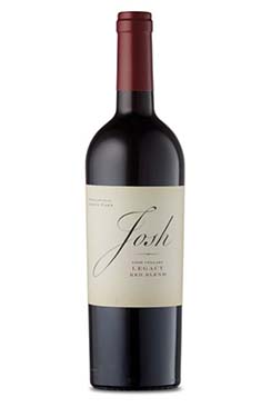 Josh Cellars Red