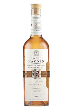 Basil hayden’s Bourbon