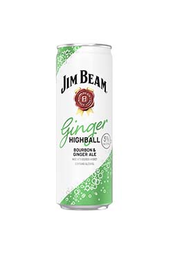 Jim Beam Highball