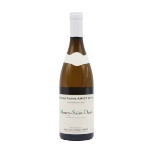 Pierre Amiot Morey Saint Denis Blanc