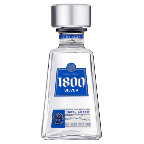 1800 Tequila • Silver 50ml (Each)