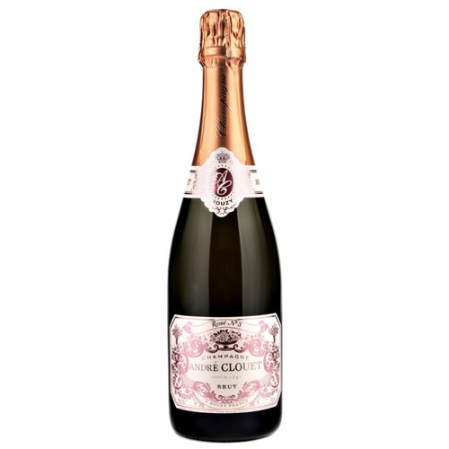 Zoom to enlarge the Andre Clouet Brut Rose Magnum Grand Reserve