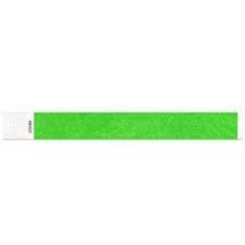 Zoom to enlarge the Wrist Bands Stripe Neon Lime