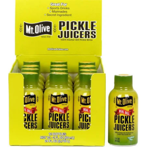 Zoom to enlarge the Mt Olive Pickle Juicers