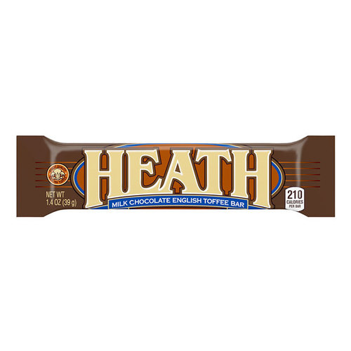 Zoom to enlarge the Heath Chocolate Candy Bar