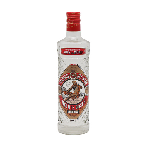 Zoom to enlarge the Anis Del Mono Anisette Dulce Liqueur