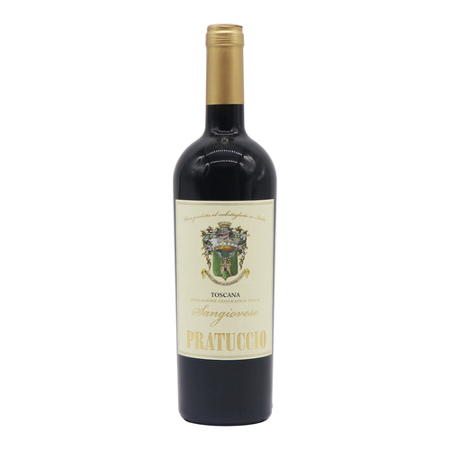 Zoom to enlarge the Pratuccio Sangiovese