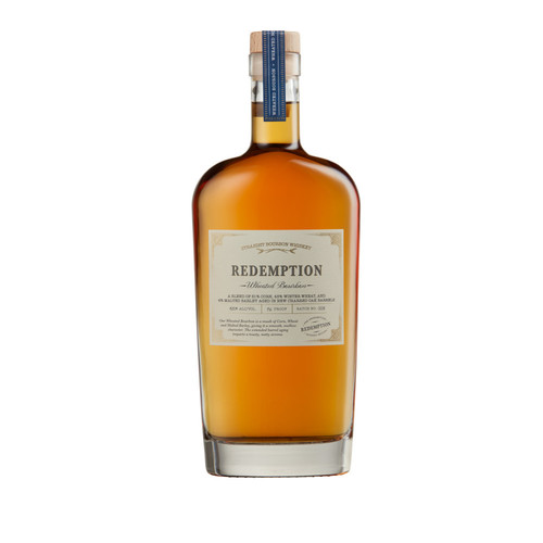 Zoom to enlarge the Redemption Wheated Bourbon