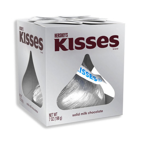 Zoom to enlarge the Hershey’s Giant Kiss