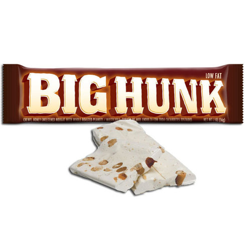 Zoom to enlarge the Big Hunk Candy Bar