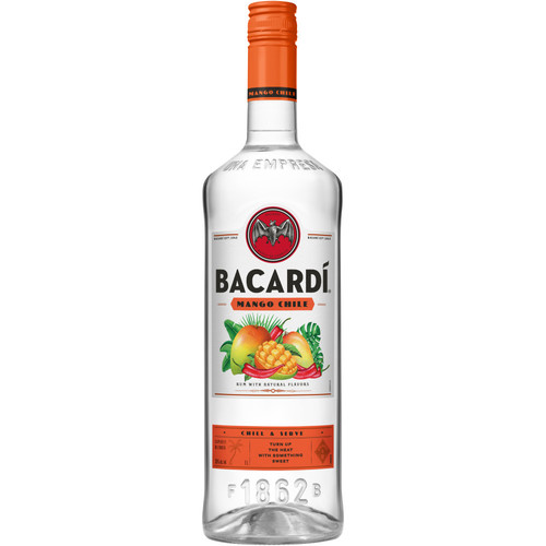 Bacardi Rum • Mango Chili