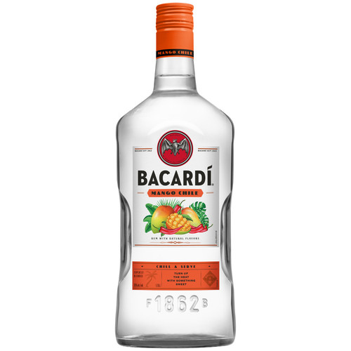 Zoom to enlarge the Bacardi Rum • Mango Chili